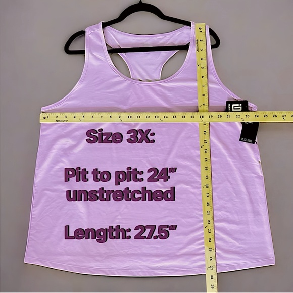 Ideology Racerback Tank - Picture 4 of 16